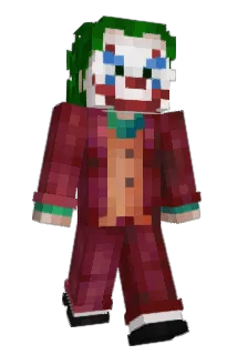 no4skyn Minecraft avatar full body