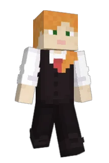no7v Minecraft avatar full body