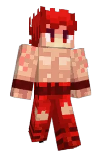 noClue Minecraft avatar full body