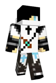 noGravity_ Minecraft avatar full body