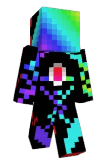 noKUNKUN Minecraft avatar full body