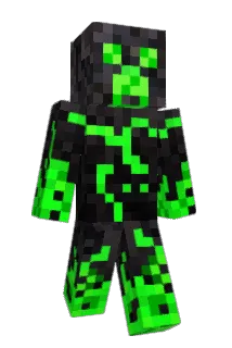 noLfran Minecraft avatar full body