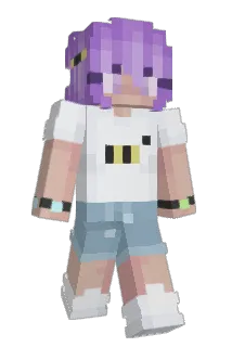 noNameBG Minecraft avatar full body