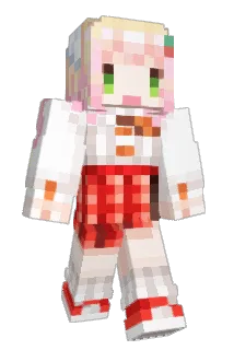 noO_noX Minecraft avatar full body