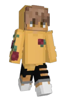 noStonapse Minecraft avatar full body