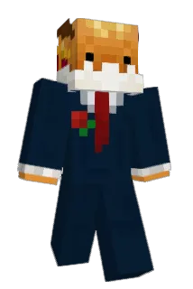 no_downtime Minecraft avatar full body