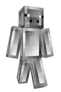 no_effects Minecraft avatar full body