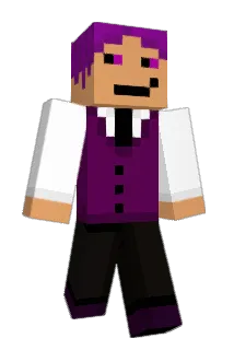 no_fail Minecraft avatar full body