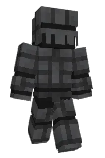 no_idea2 Minecraft avatar full body