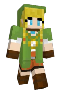 no_name04 Minecraft avatar full body