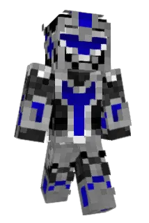 no_name_for_you Minecraft avatar full body