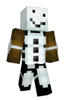 no_ot Minecraft avatar full body
