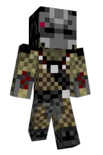 noa1001 Minecraft avatar full body