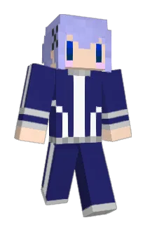noaYJ Minecraft avatar full body