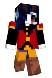 noa_03030 Minecraft avatar full body