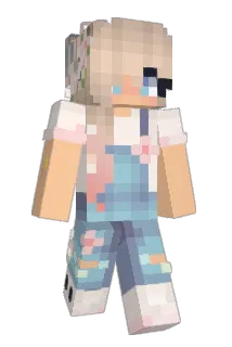 noa_h1409 Minecraft avatar full body
