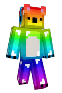 noa_hug124 Minecraft avatar full body