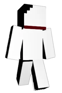 noa_scawy Minecraft avatar full body