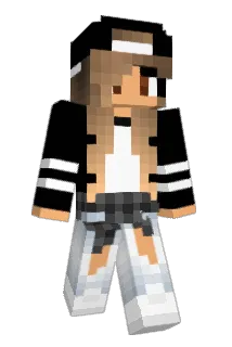 noa_x Minecraft avatar full body