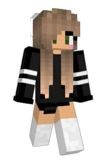 noaboboa Minecraft avatar full body