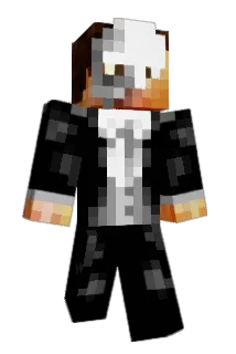 noaduk Minecraft avatar full body