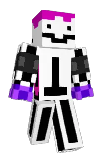noaenzoxd12 Minecraft avatar full body