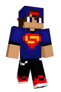 noafil Minecraft avatar full body