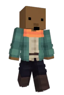 noafrk1 Minecraft avatar full body
