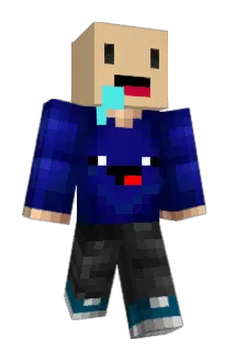noagen12 Minecraft avatar full body