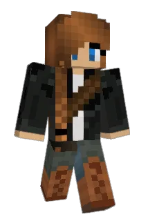 noagirl03 Minecraft avatar full body