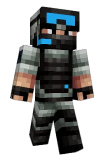 noagreve Minecraft avatar full body
