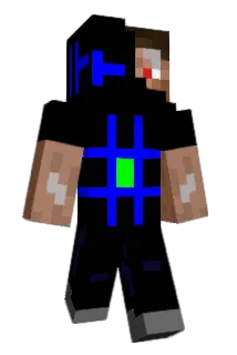 noah543210 Minecraft avatar full body
