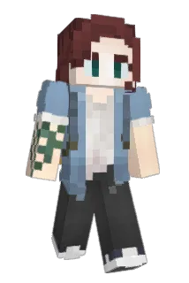 noahBEATZ Minecraft avatar full body
