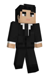 noah_fin Minecraft avatar full body