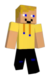 noah_sorensen Minecraft avatar full body