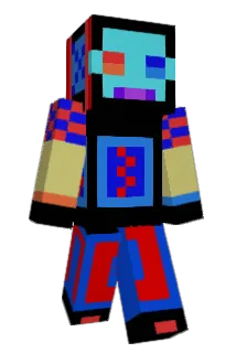 noahaa12 Minecraft avatar full body