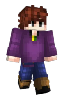 noahb0ah Minecraft avatar full body