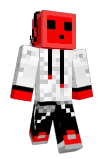 noahbangbang Minecraft avatar full body