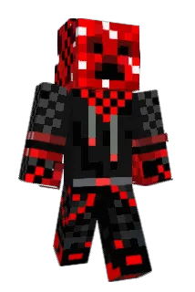 noahbist Minecraft avatar full body
