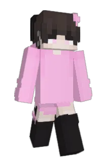 noahbunny Minecraft avatar full body