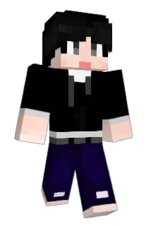 noahed1102 Minecraft avatar full body