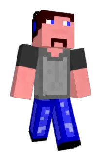 noahfrancis Minecraft avatar full body