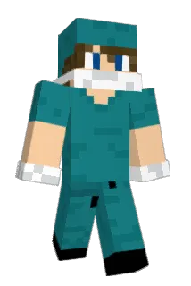 noahg12 Minecraft avatar full body