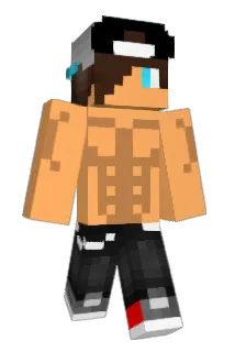 noahgamez Minecraft avatar full body