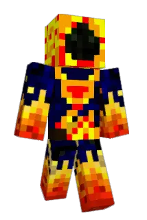 noahgauci Minecraft avatar full body