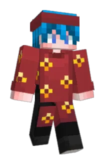 noahgmr Minecraft avatar full body