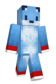 noahisqt Minecraft avatar full body