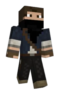 noahjc Minecraft avatar full body