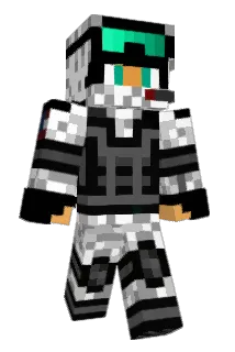 noahjemi Minecraft avatar full body
