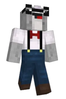 noahkrigaren Minecraft avatar full body